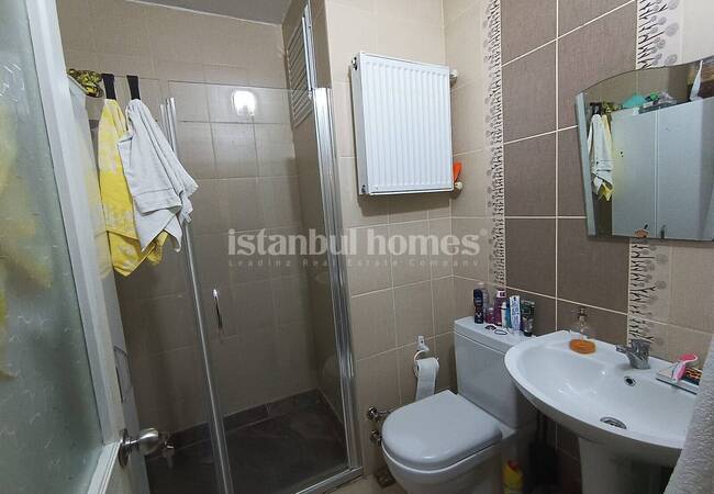 Spacious Duplex Apartment Close to Golden Horn in Istanbul 11