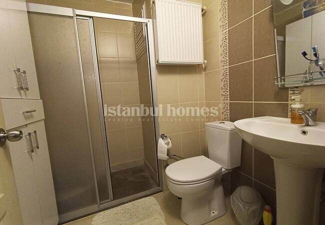 Spacious Duplex Apartment Close to Golden Horn in Istanbul 12
