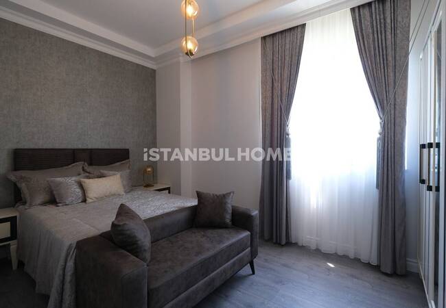 伊斯坦布尔 Buyukcekmece 的海景别墅和私人游泳池 49