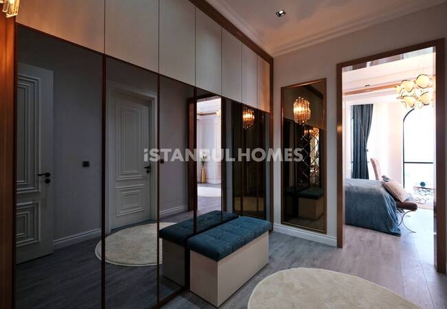 伊斯坦布尔 Buyukcekmece 的海景别墅和私人游泳池 57