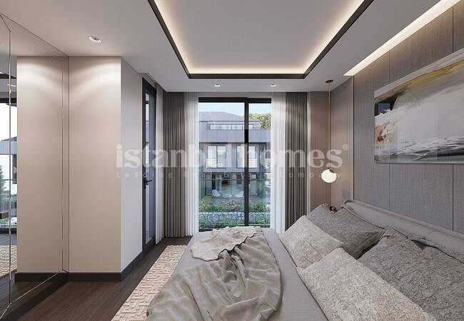 Luxury Villas with Smart Home Systems in Beylikdüzü 7