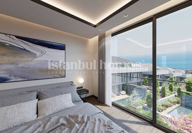 Luxury Villas with Smart Home Systems in Beylikdüzü 9
