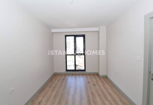 Ready to Move Apartments Near the Subway Station in Alibeykoy 8