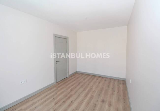 Ready to Move Apartments Near the Subway Station in Alibeykoy 9
