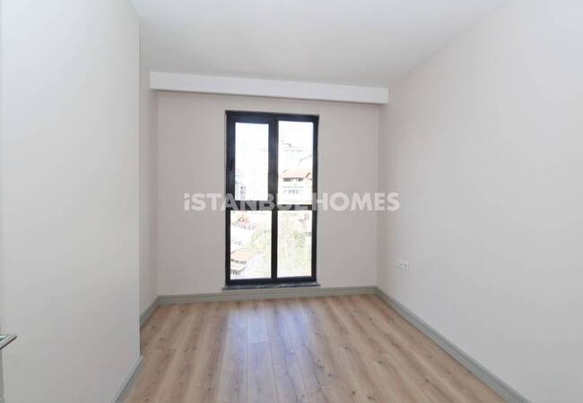 Ready to Move Apartments Near the Subway Station in Alibeykoy 10