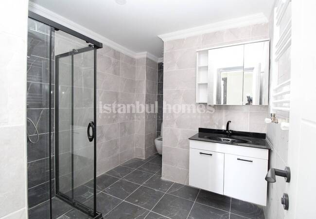 املاک مدرن آماده تحویل در ایوپسلطان استانبول 17