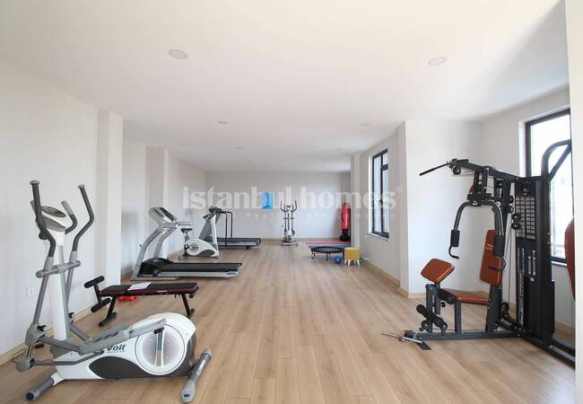 املاک مدرن آماده تحویل در ایوپسلطان استانبول 19