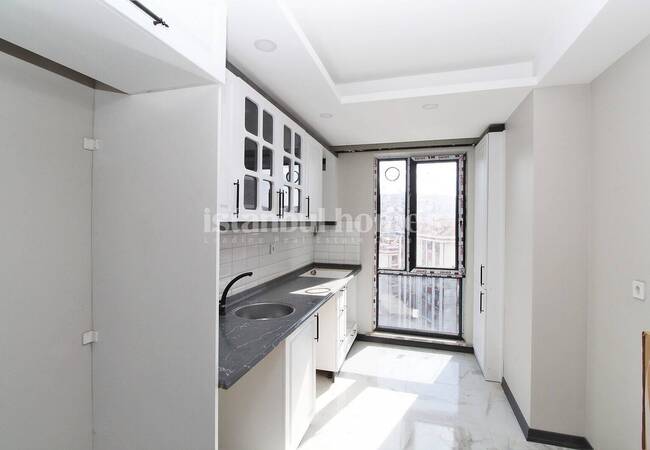 املاک مدرن آماده تحویل در ایوپسلطان استانبول 12