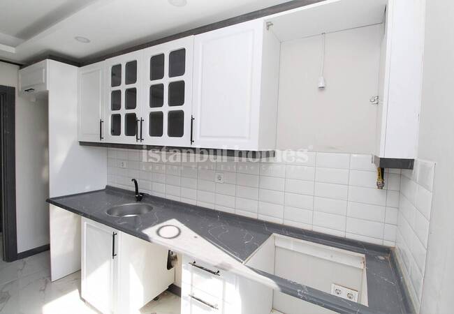 املاک مدرن آماده تحویل در ایوپسلطان استانبول 13