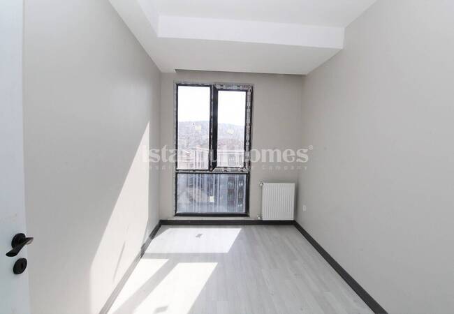 املاک مدرن آماده تحویل در ایوپسلطان استانبول 14