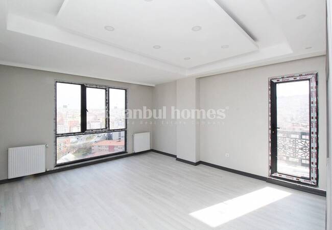 املاک مدرن آماده تحویل در ایوپسلطان استانبول 7