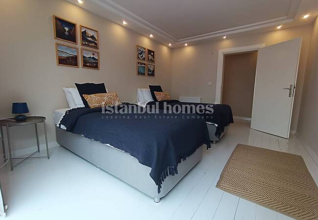 Wohnung Mit Jungfernturm Und Bosporus-blick In Istanbul Beyoglu 15