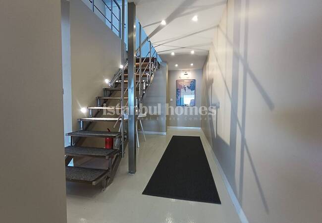 Wohnung Mit Jungfernturm Und Bosporus-blick In Istanbul Beyoglu 18