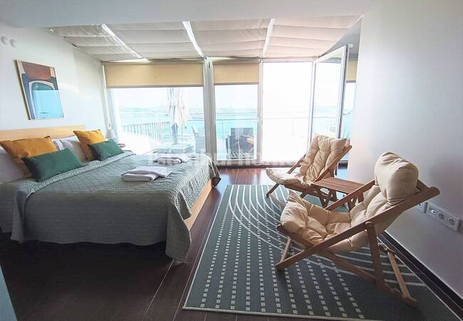 Wohnung Mit Jungfernturm Und Bosporus-blick In Istanbul Beyoglu 20