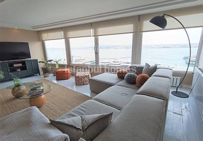 Wohnung Mit Jungfernturm Und Bosporus-blick In Istanbul Beyoglu 8