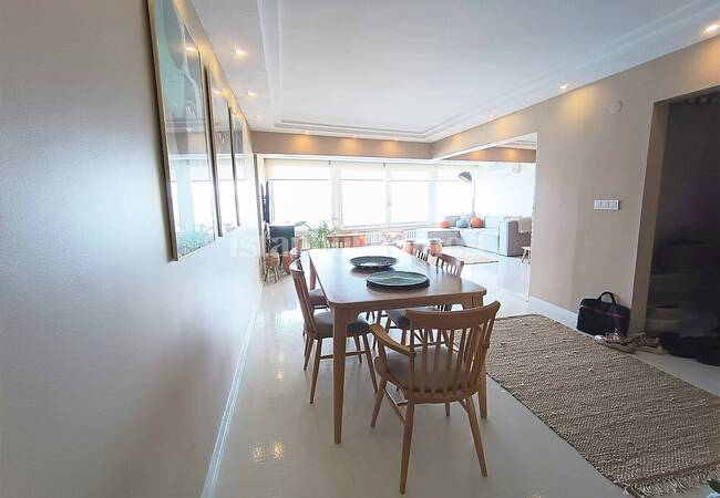 Wohnung Mit Jungfernturm Und Bosporus-blick In Istanbul Beyoglu 10