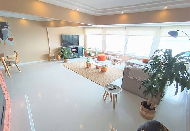 Wohnung Mit Jungfernturm Und Bosporus-blick In Istanbul Beyoglu 5