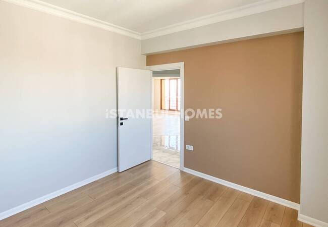 Appartement Prêt Avec Vue Mer Et Îles À Kartal Istanbul 22