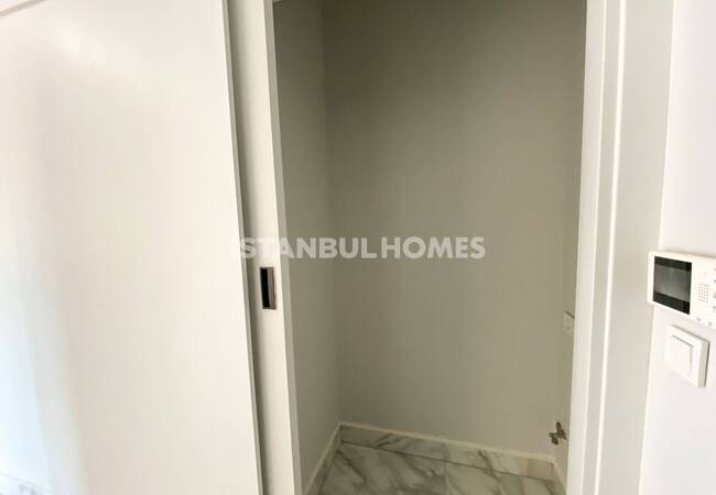 Kartal'da Site İçinde Deniz ve Adalar Manzaralı Daire 32