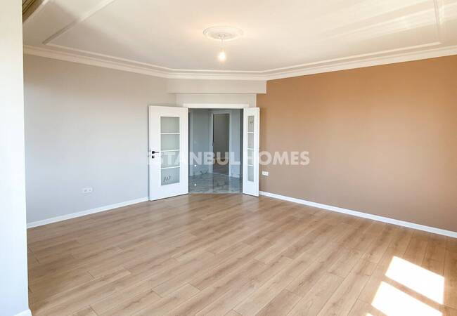 Kartal'da Site İçinde Deniz ve Adalar Manzaralı Daire 13