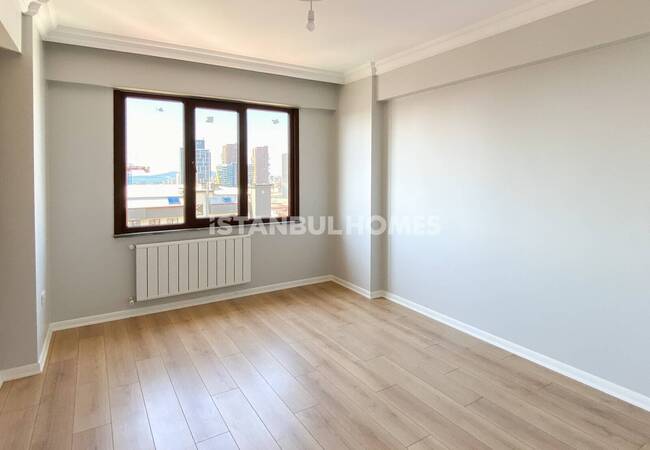 Kartal'da Site İçinde Deniz ve Adalar Manzaralı Daire 17