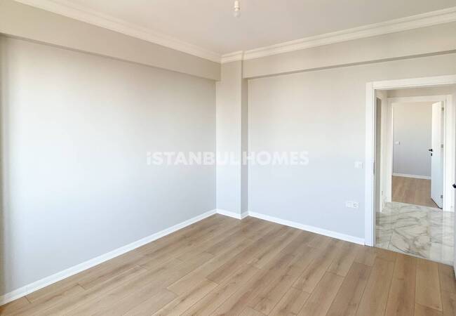 Kartal'da Site İçinde Deniz ve Adalar Manzaralı Daire 25