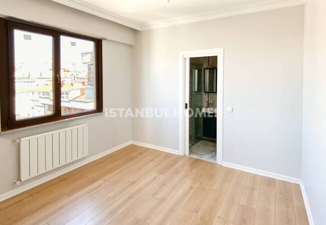Kartal'da Site İçinde Deniz ve Adalar Manzaralı Daire 20
