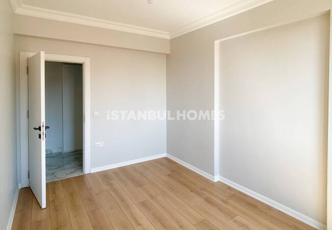 Kartal'da Site İçinde Deniz ve Adalar Manzaralı Daire 21