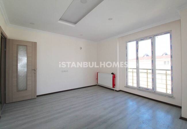 Duplex Flat in a Boutique Building in Arnavutkoy, Istanbul 7