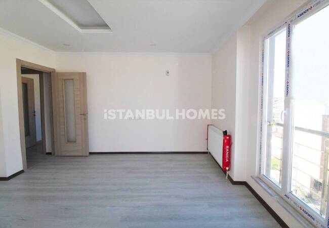 Duplex Flat in a Boutique Building in Arnavutkoy, Istanbul 8