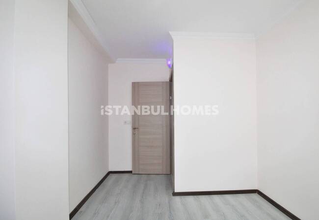 Duplex Flat in a Boutique Building in Arnavutkoy, Istanbul 12