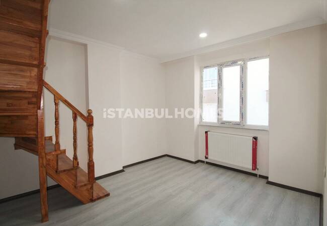 Duplex Flat in a Boutique Building in Arnavutkoy, Istanbul 14