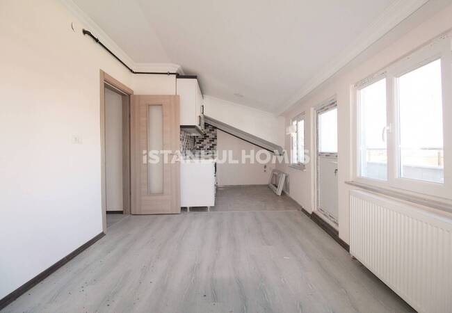 Duplex Flat in a Boutique Building in Arnavutkoy, Istanbul 18