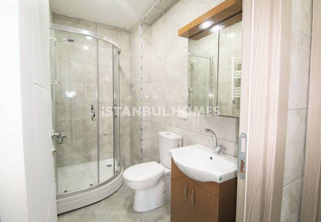 Duplex Flat in a Boutique Building in Arnavutkoy, Istanbul 20