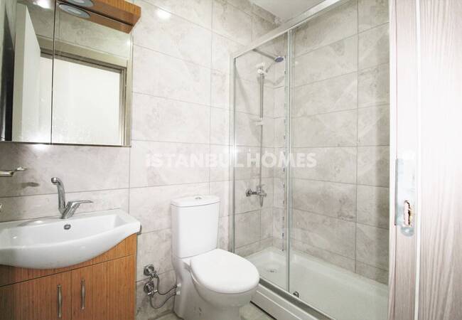 Duplex Flat in a Boutique Building in Arnavutkoy, Istanbul 21