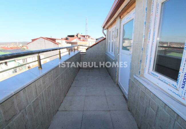Duplex Flat in a Boutique Building in Arnavutkoy, Istanbul 22