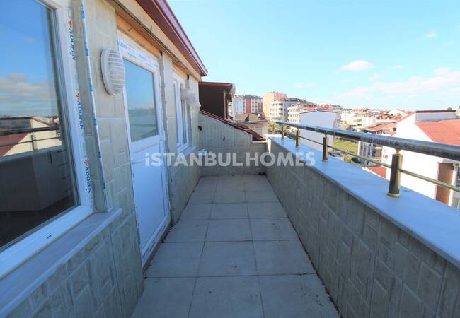 Duplex Flat in a Boutique Building in Arnavutkoy, Istanbul 23