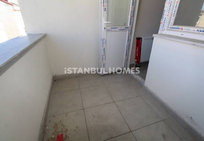 Duplex Flat in a Boutique Building in Arnavutkoy, Istanbul 24
