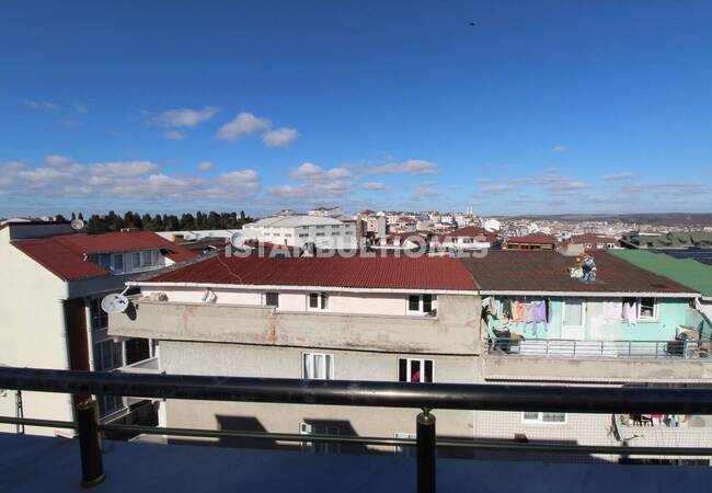 Duplex Flat in a Boutique Building in Arnavutkoy, Istanbul 4