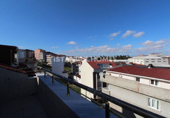 Duplex Flat in a Boutique Building in Arnavutkoy, Istanbul 5