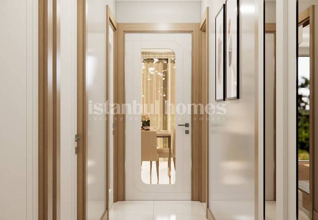 Properties Close to the Beylikduzu Marina and the Beach 3