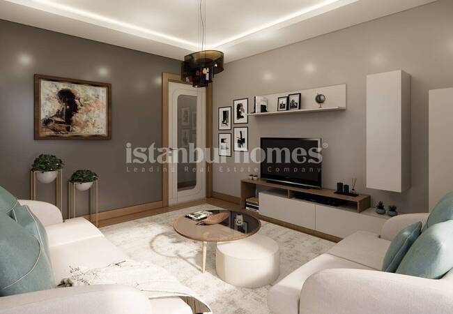 Properties Close to the Beylikduzu Marina and the Beach 15