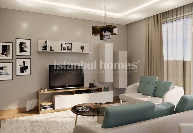 Properties Close to the Beylikduzu Marina and the Beach 18