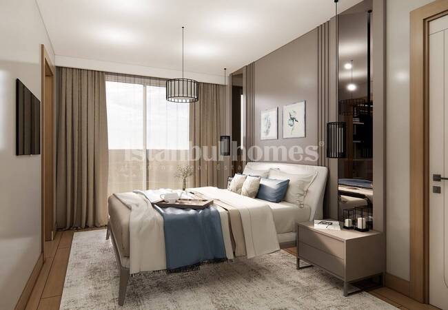 Properties Close to the Beylikduzu Marina and the Beach 19