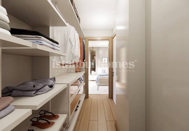 Properties Close to the Beylikduzu Marina and the Beach 20