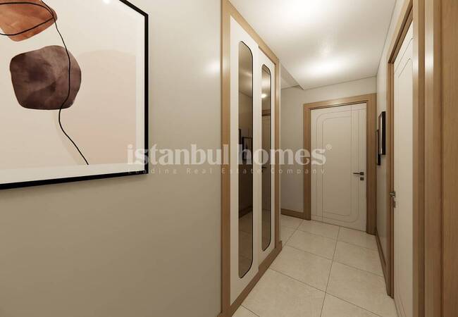 Properties Close to the Beylikduzu Marina and the Beach 4
