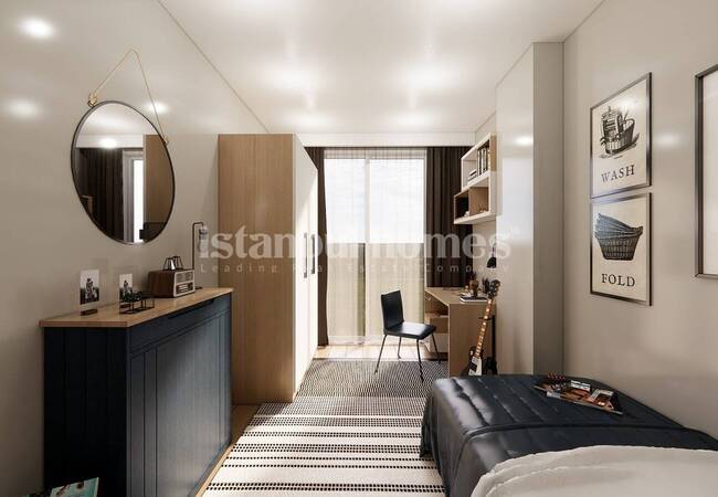 Properties Close to the Beylikduzu Marina and the Beach 8