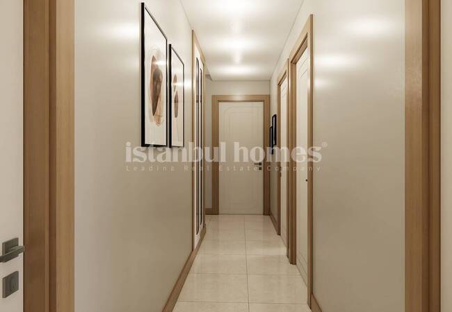 Properties Close to the Beylikduzu Marina and the Beach 2