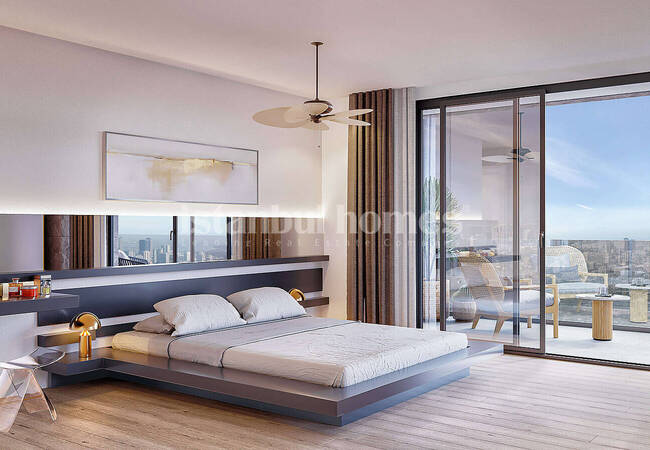 Appartements D'investissement À Basaksehir Istanbul 9