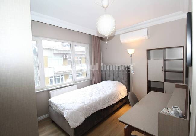 Firuzağa'da Galata Kulesi'ne Yakın Eşyalı ve Masrafsız Daire 16